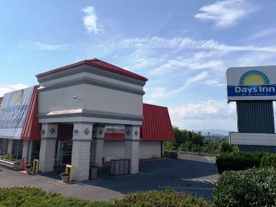 Days Inn By Wyndham Harrisonburg Exterior foto