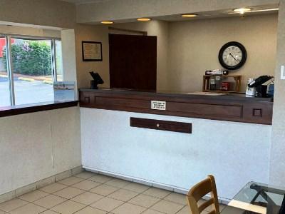 Days Inn By Wyndham Harrisonburg Exterior foto